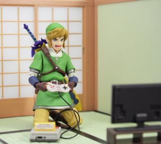 Illustration for article titled Link Is So Pissed, So Effing Pissed